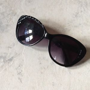 Black Sunglasses